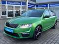 Skoda Octavia Combi RS/Carbon/Carplay/1-Hand Grün - thumbnail 1