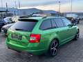 Skoda Octavia Combi RS/Carbon/Carplay/1-Hand Grün - thumbnail 5