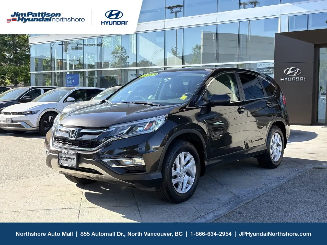 2015 Honda CR-V