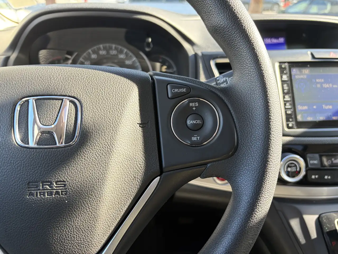 Honda CR-V fotografie Honda CR-V
