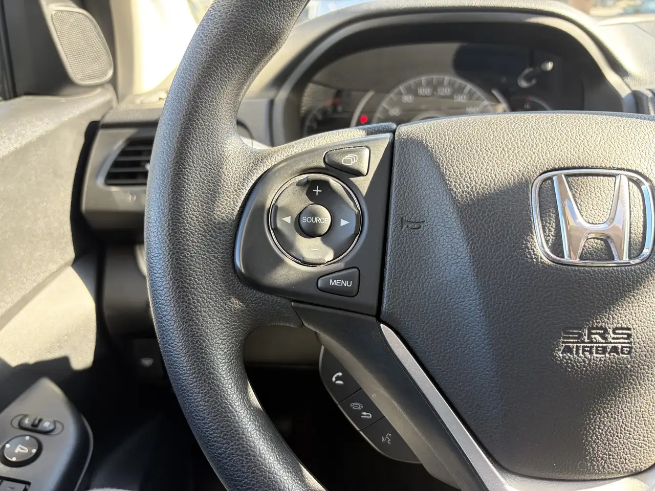Honda CR-V fotografie Honda CR-V