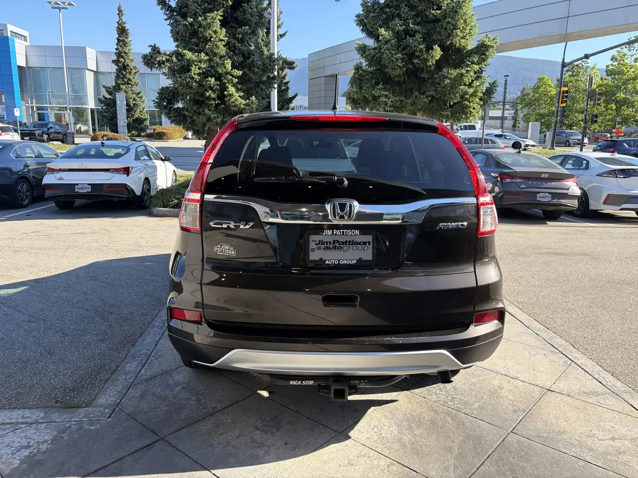Honda CR-V fotografie Honda CR-V