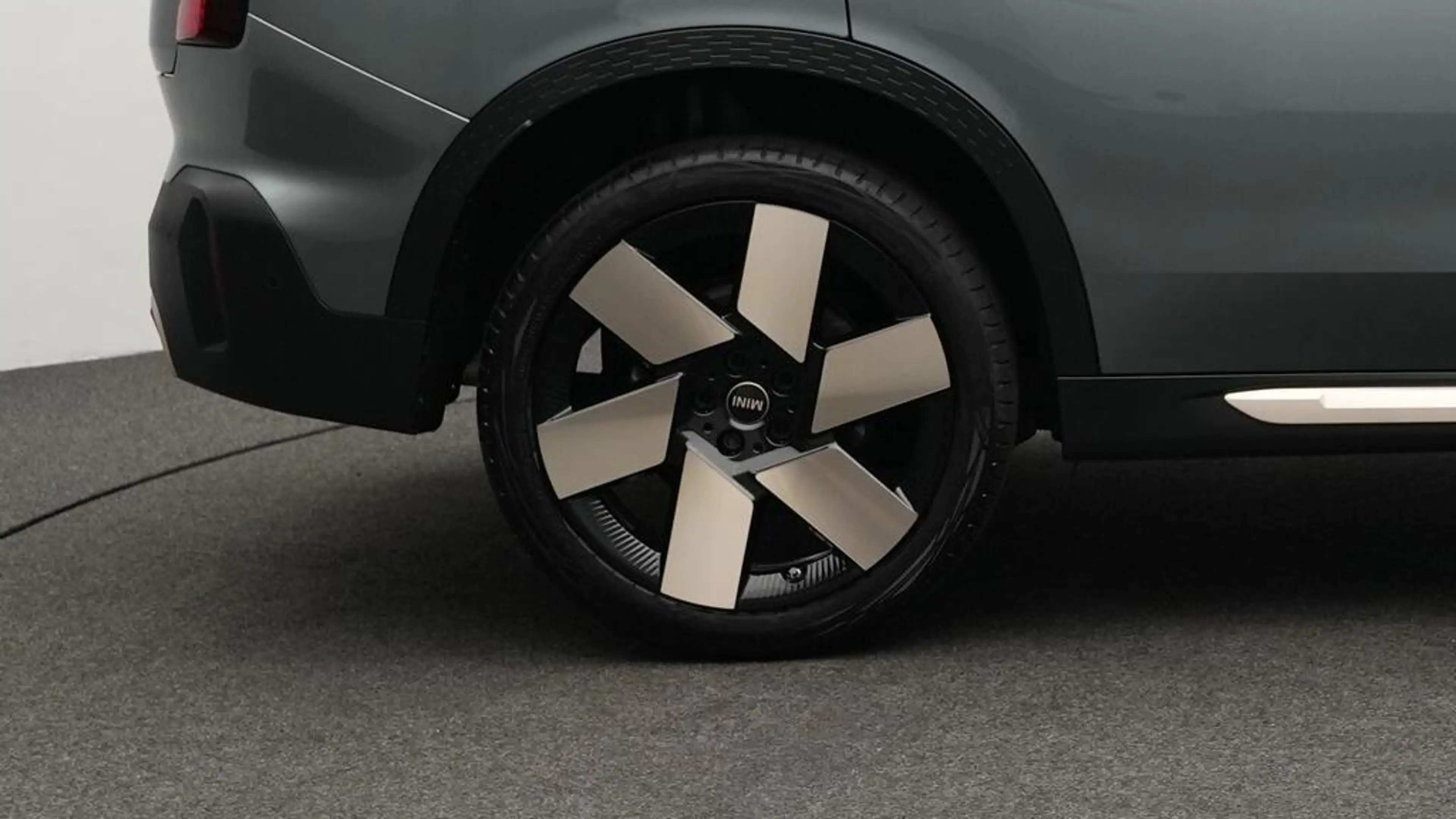 MINI Countryman C Favoured Trim — photo 9