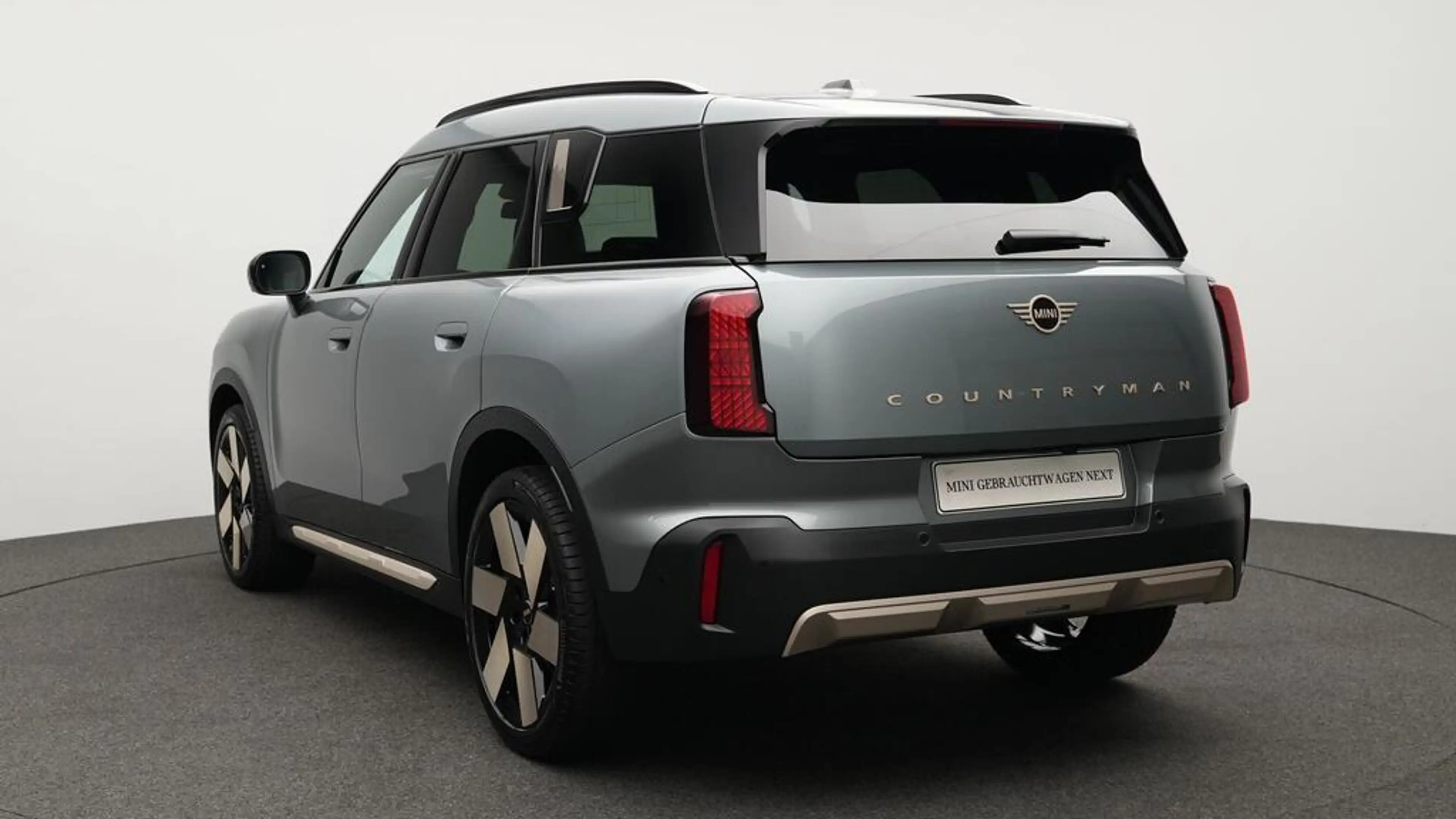 MINI Countryman C Favoured Trim — photo 6