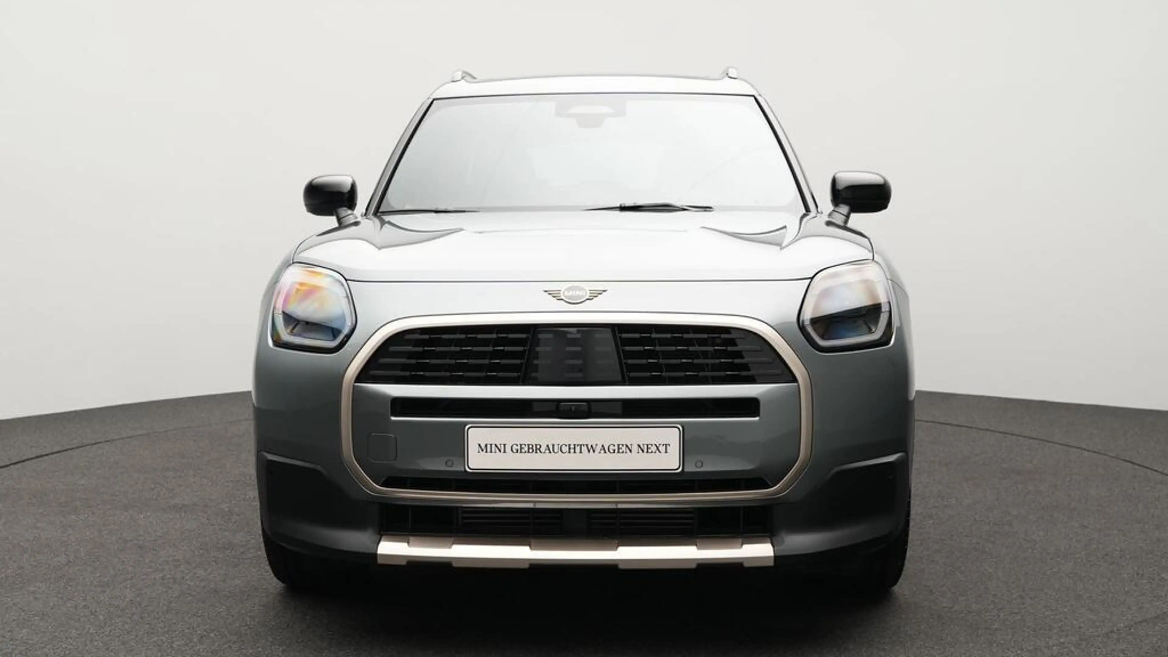 MINI Countryman C Favoured Trim — photo 15