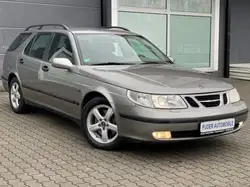Find Saab 9-5 from 2002 for sale - AutoScout24
