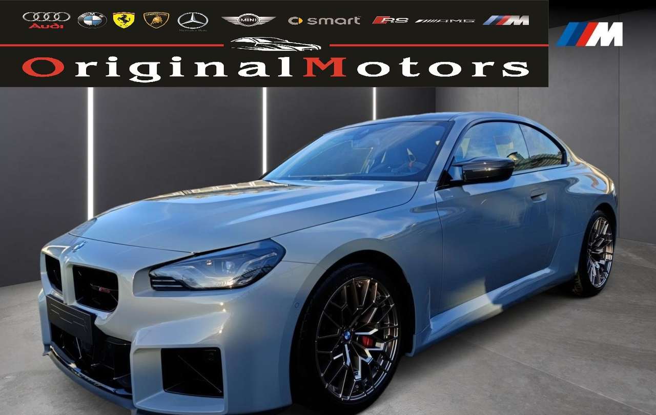 BMW M2 M2 Coupe 3.0 CS 530cv auto CARBONIO/PROMO BMW/FULL