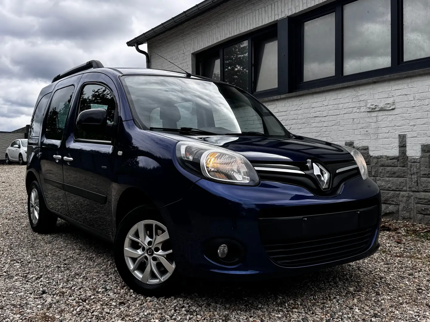 Renault Kangoo 1.5 dCi Energy Limited*5 PLACES*CAPTEUR*BLUETOOTH* Blu/Azzurro - 1