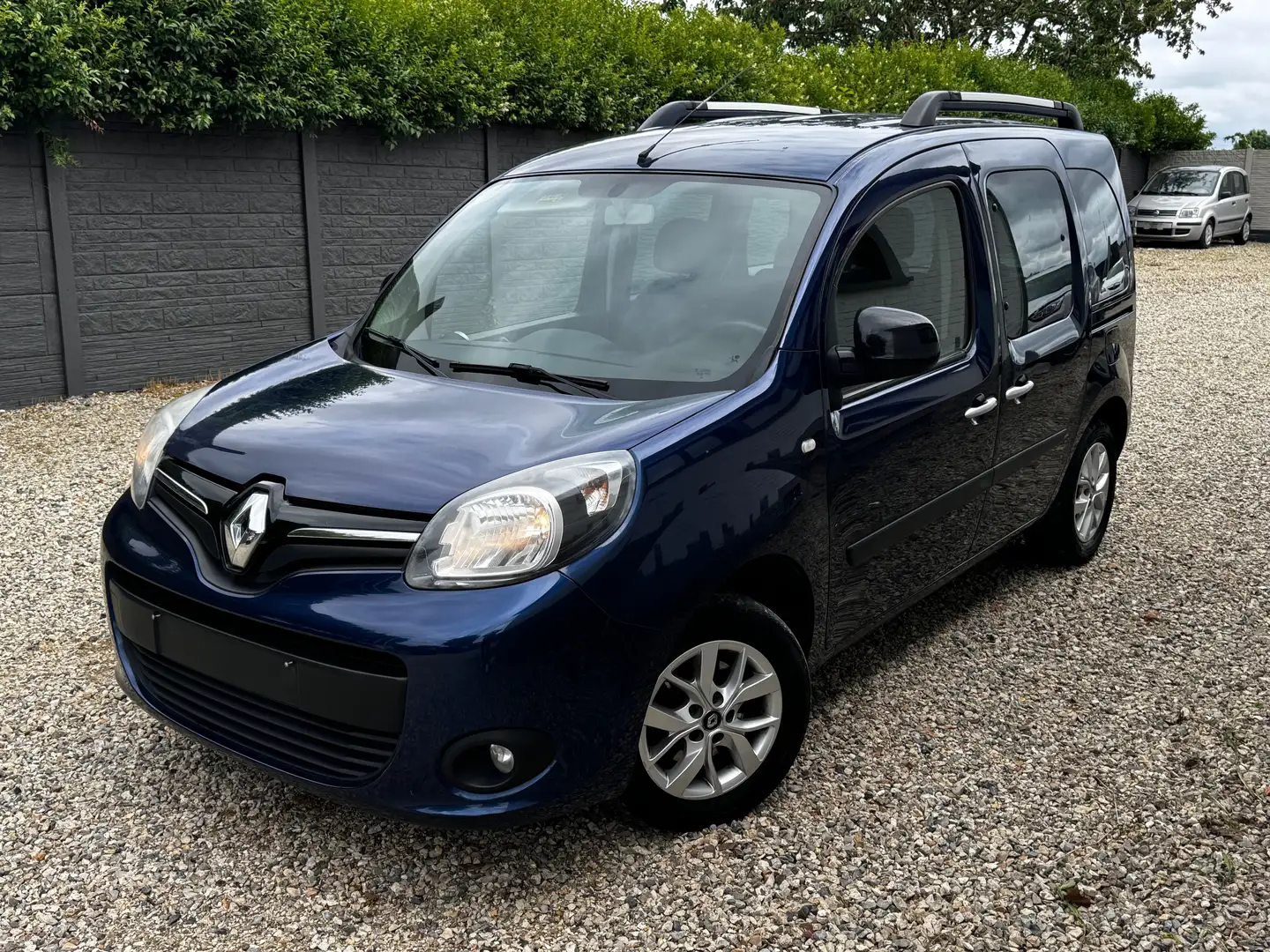 Renault Kangoo 1.5 dCi Energy Limited*5 PLACES*CAPTEUR*BLUETOOTH* Blu/Azzurro - 2
