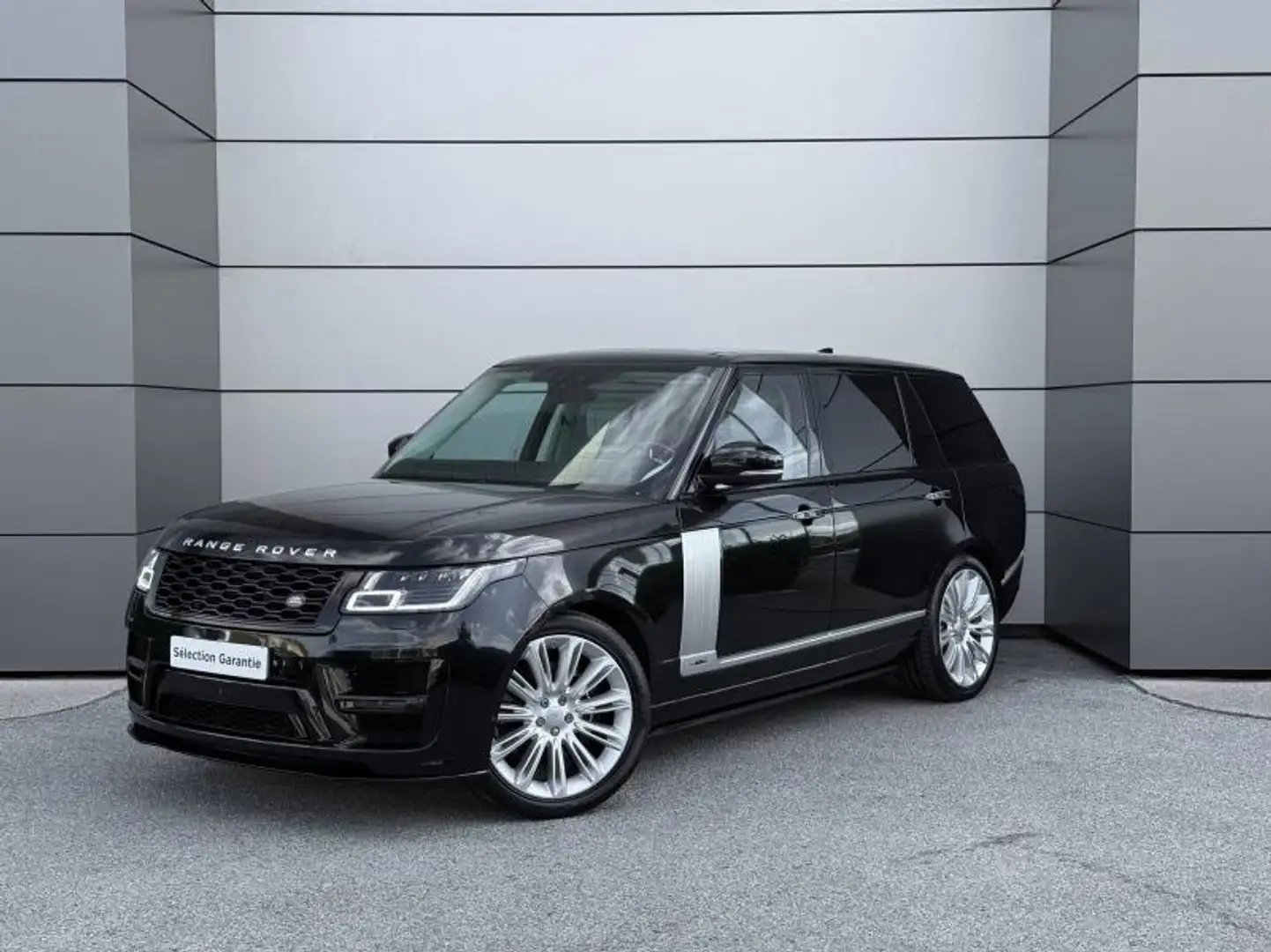 Land Rover Range Rover 5.0 V8 S/C 525ch Autobiography LWB Mark IX Noir - 1