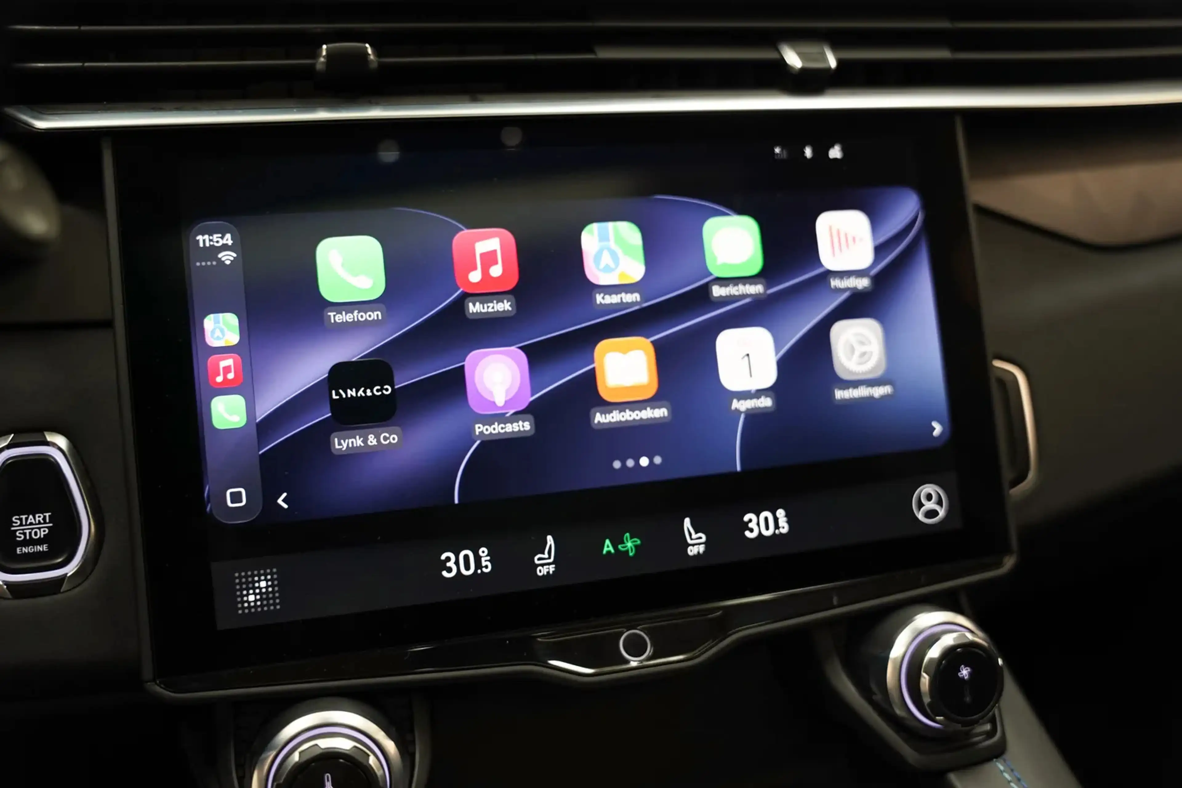 Lynk & Co 01 1.5 PHEV [ Panorama Navi 360°-Camera Keyless ] — photo 7