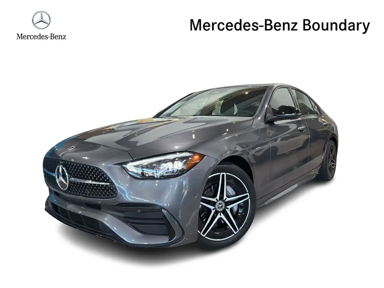 2026 Mercedes-Benz C-Class