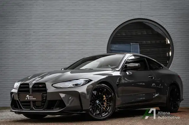 BMW M4 4-serie Coupé Competition Driving Ass. Prof., Park
