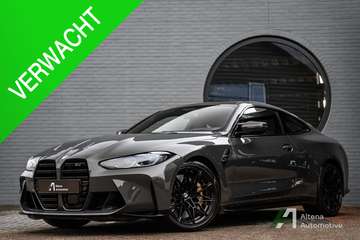 4-serie Coupé Competition Driving Ass. Prof., Park