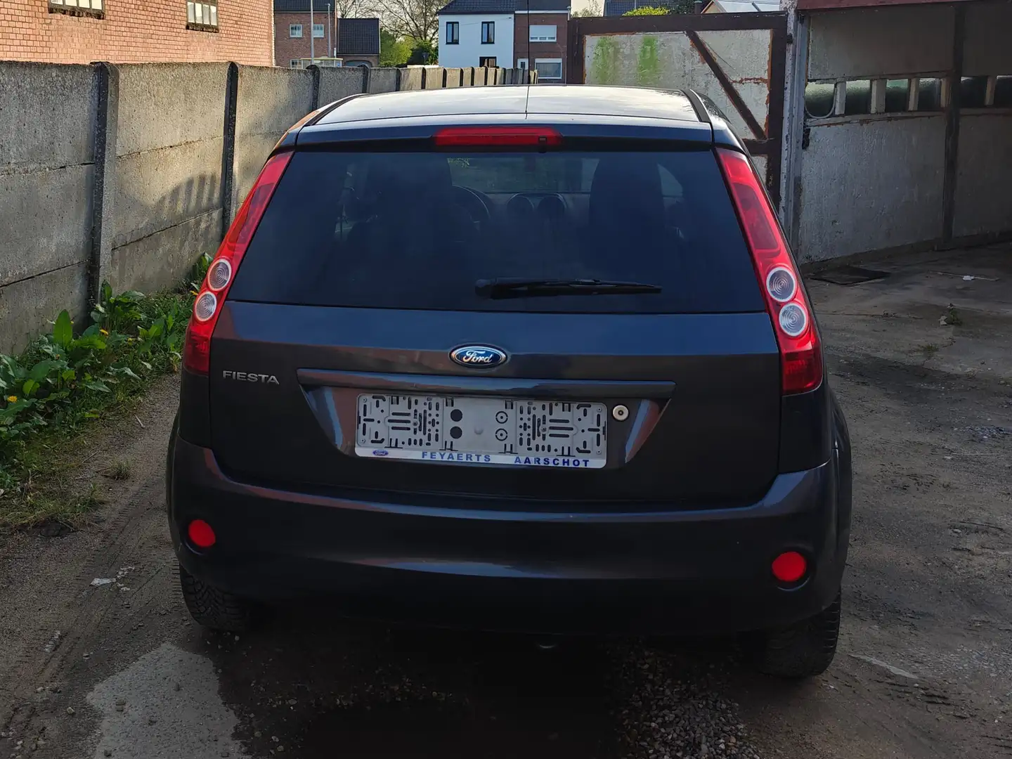 Ford Fiesta Fiesta 1.3 Ambiente Blauw - 2