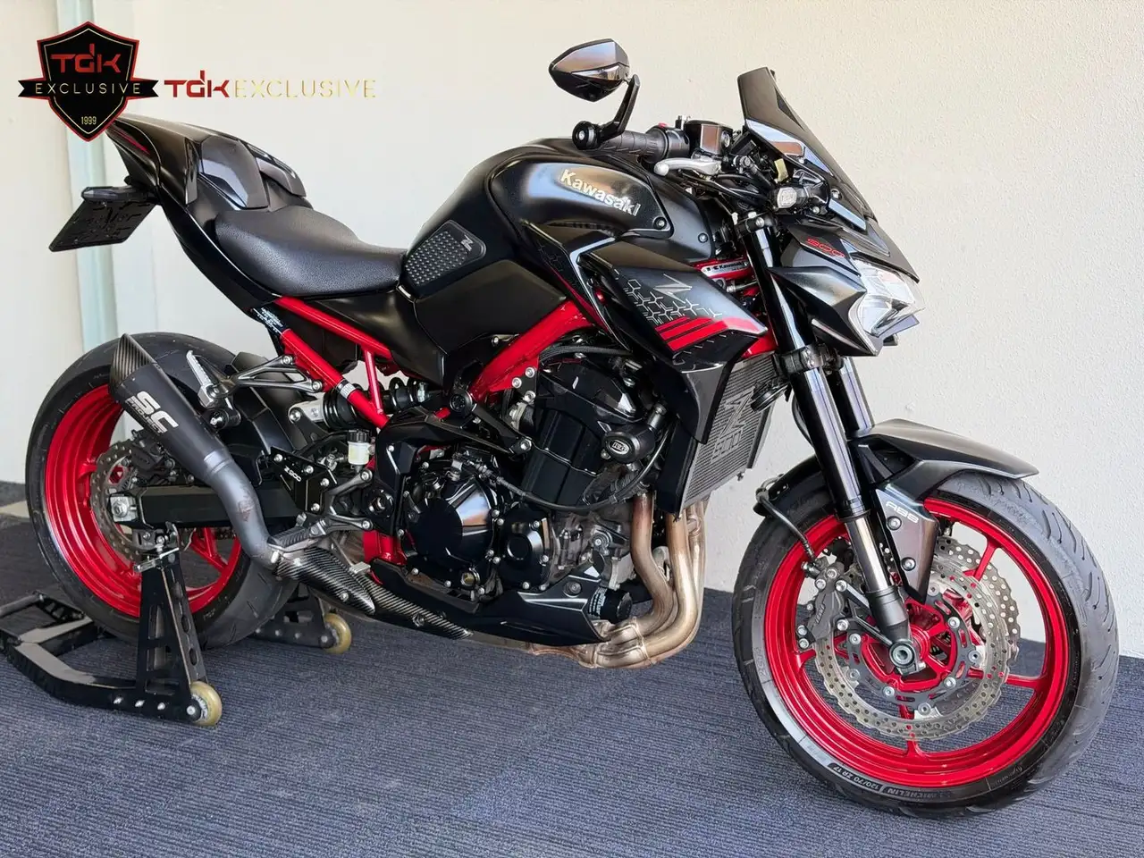 Kawasaki Z 900