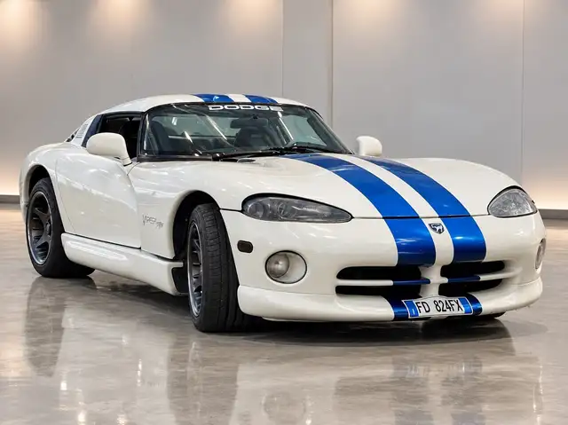 Dodge Viper Rt/10