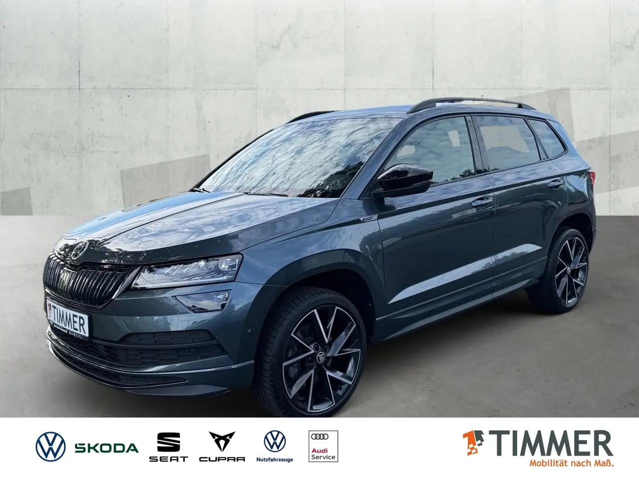 Škoda Karoq