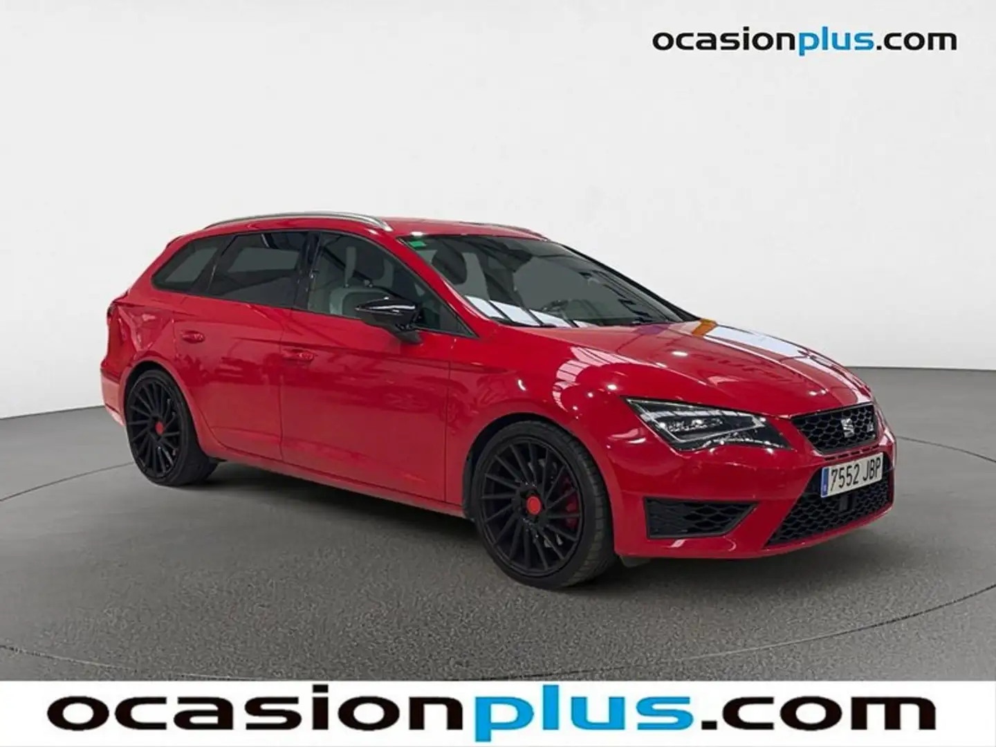 SEAT Leon ST 2.0 TSI S&S Cupra 280 Rojo - 2