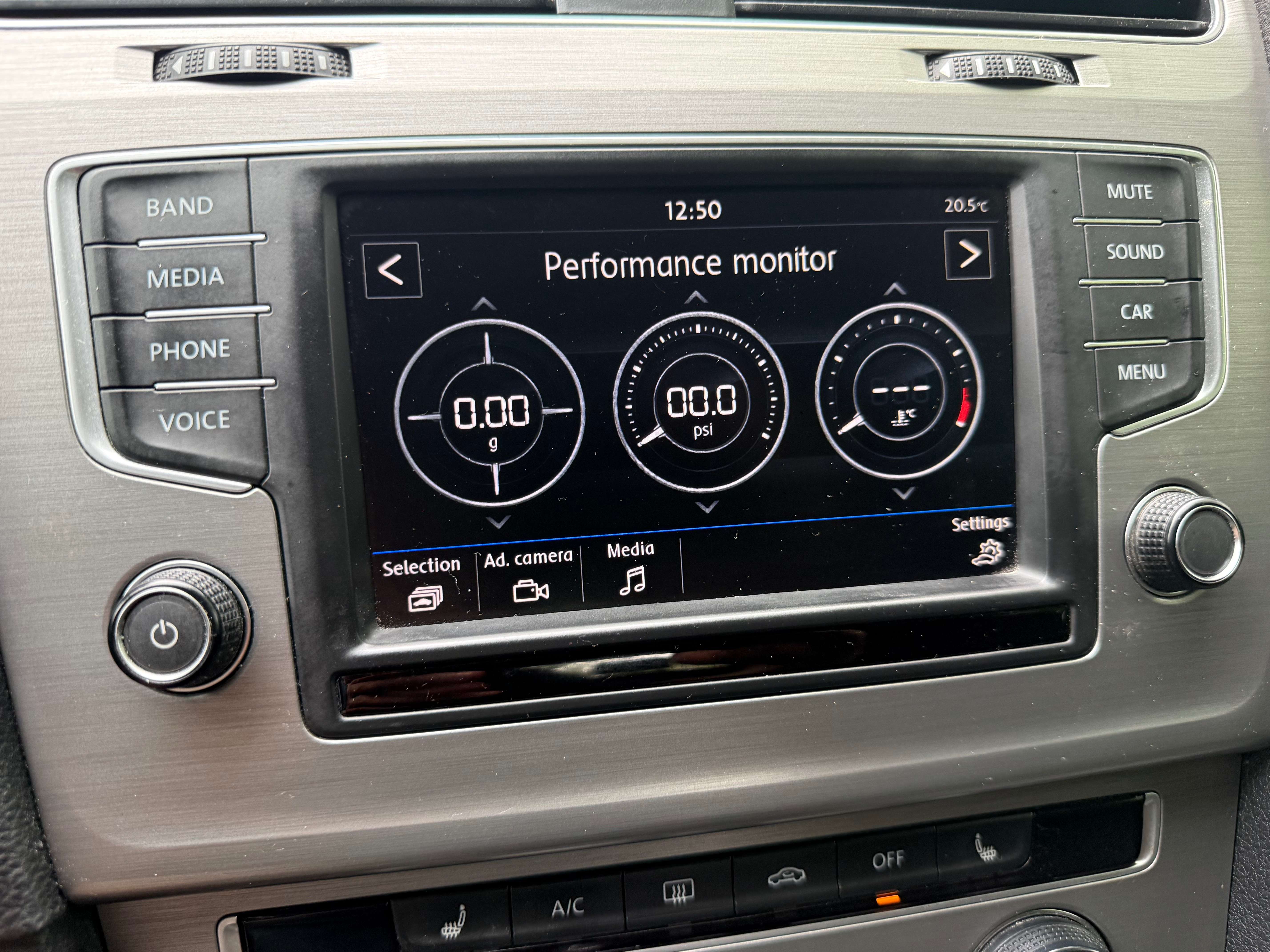 2015 Volkswagen Golf Trendline thumb 8