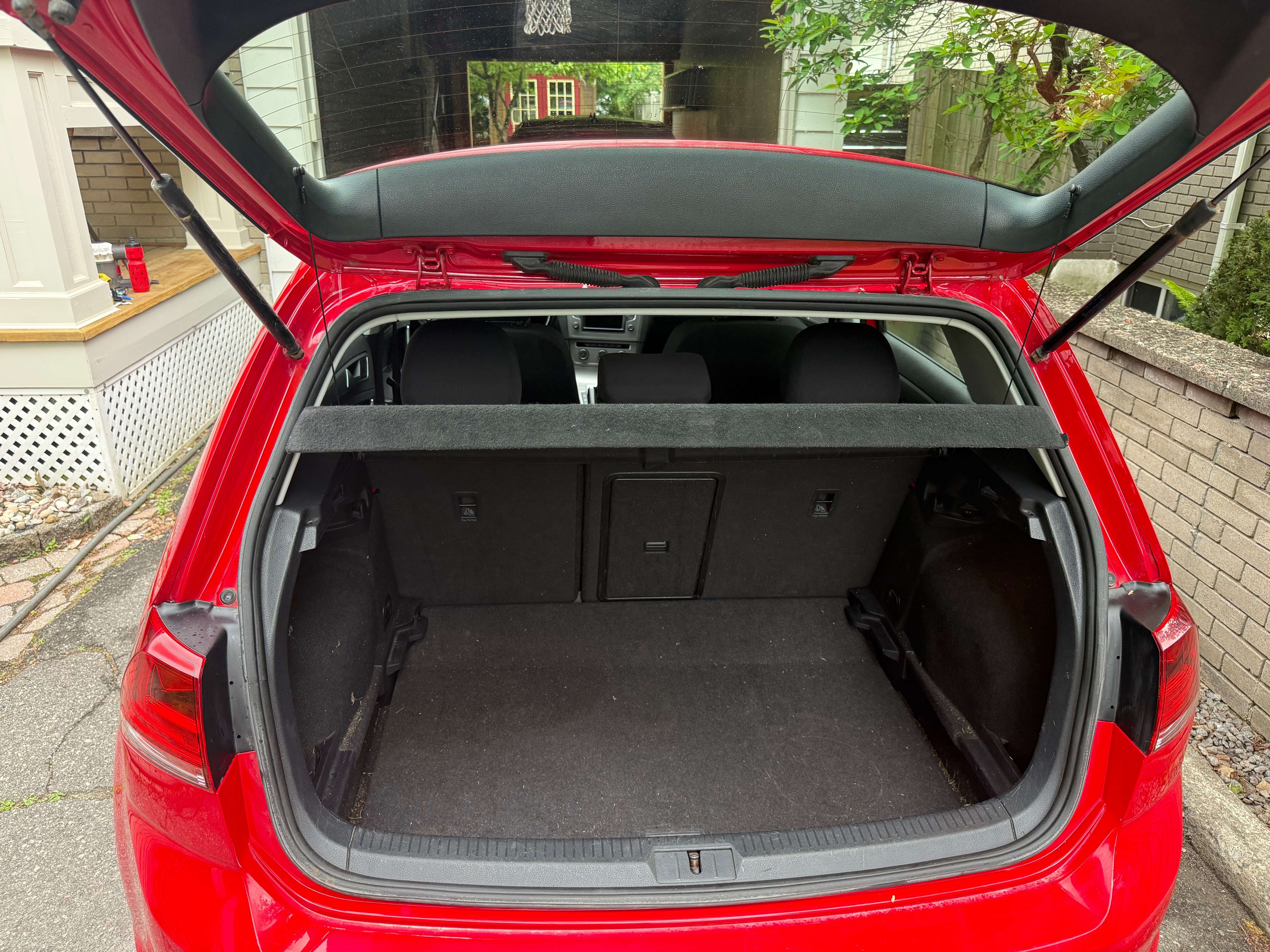 2015 Volkswagen Golf Trendline thumb 6