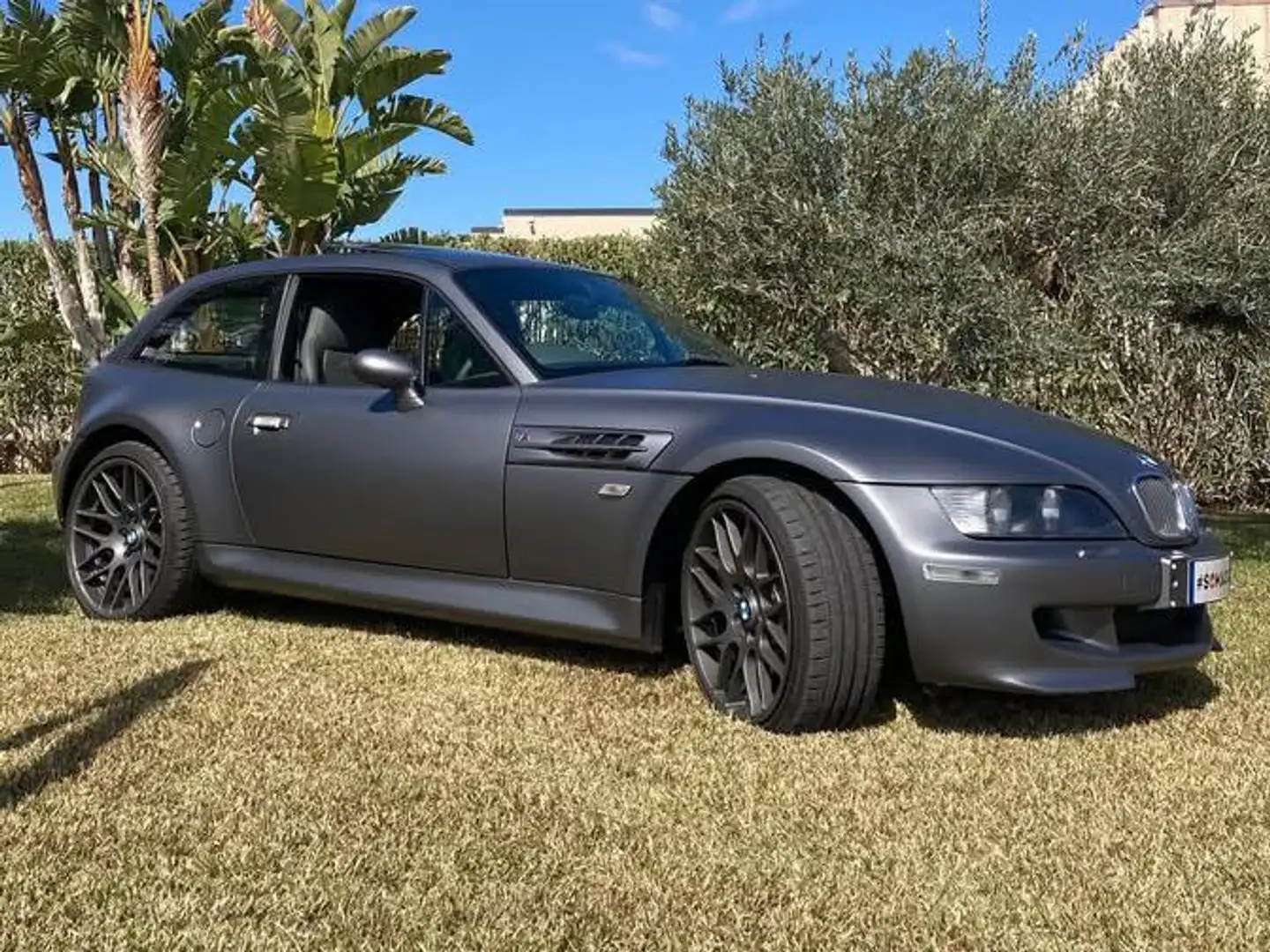 BMW Z3 M Z3 Coupe 3.2 M 321cv Gri - 1