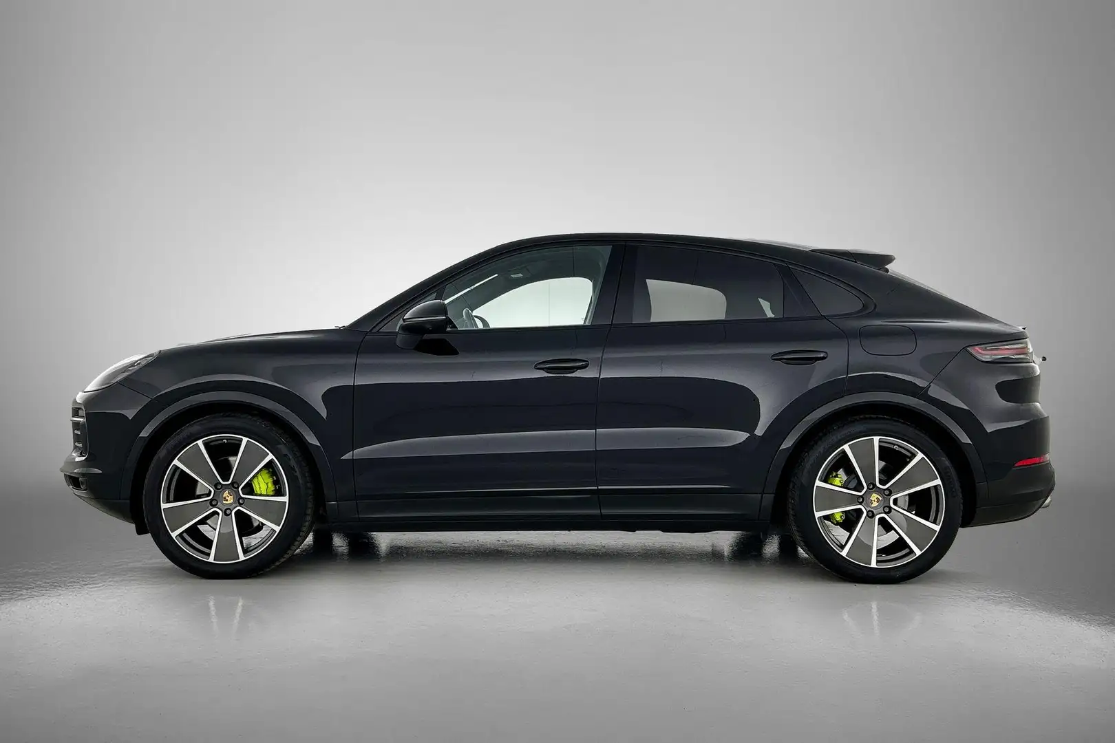 Porsche Cayenne 3.0 E-Hybrid Coupé Automaat | Luchtvering | Head-U Noir - 2