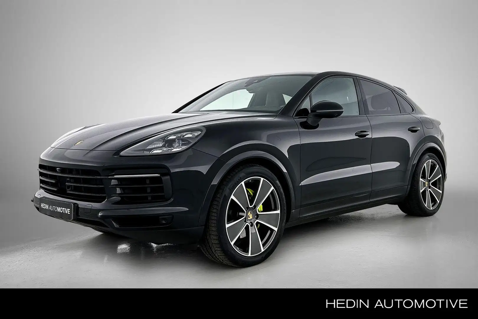 Porsche Cayenne 3.0 E-Hybrid Coupé Automaat | Luchtvering | Head-U Noir - 1