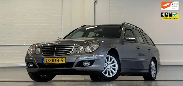 Mercedes-Benz E 230 Estate Business Edition Elegance Navi 3e Eigenaar