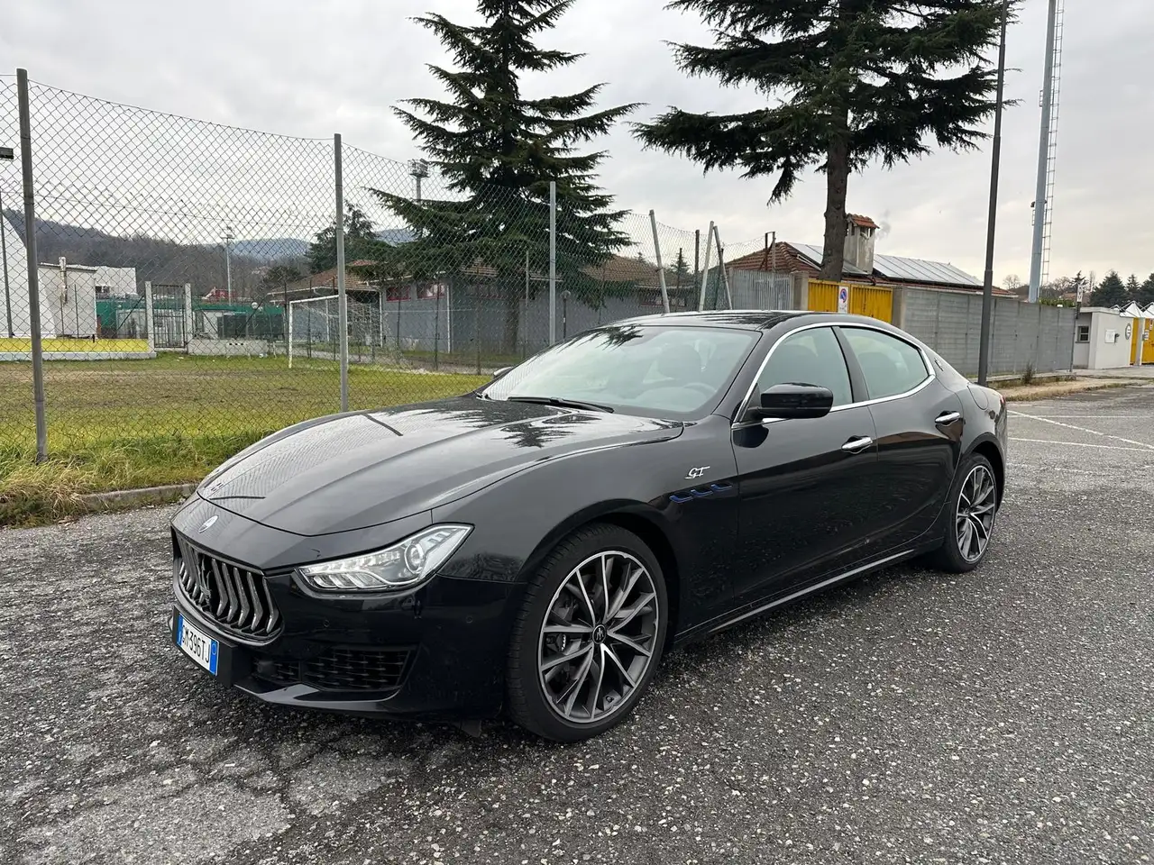Maserati Ghibli 2023