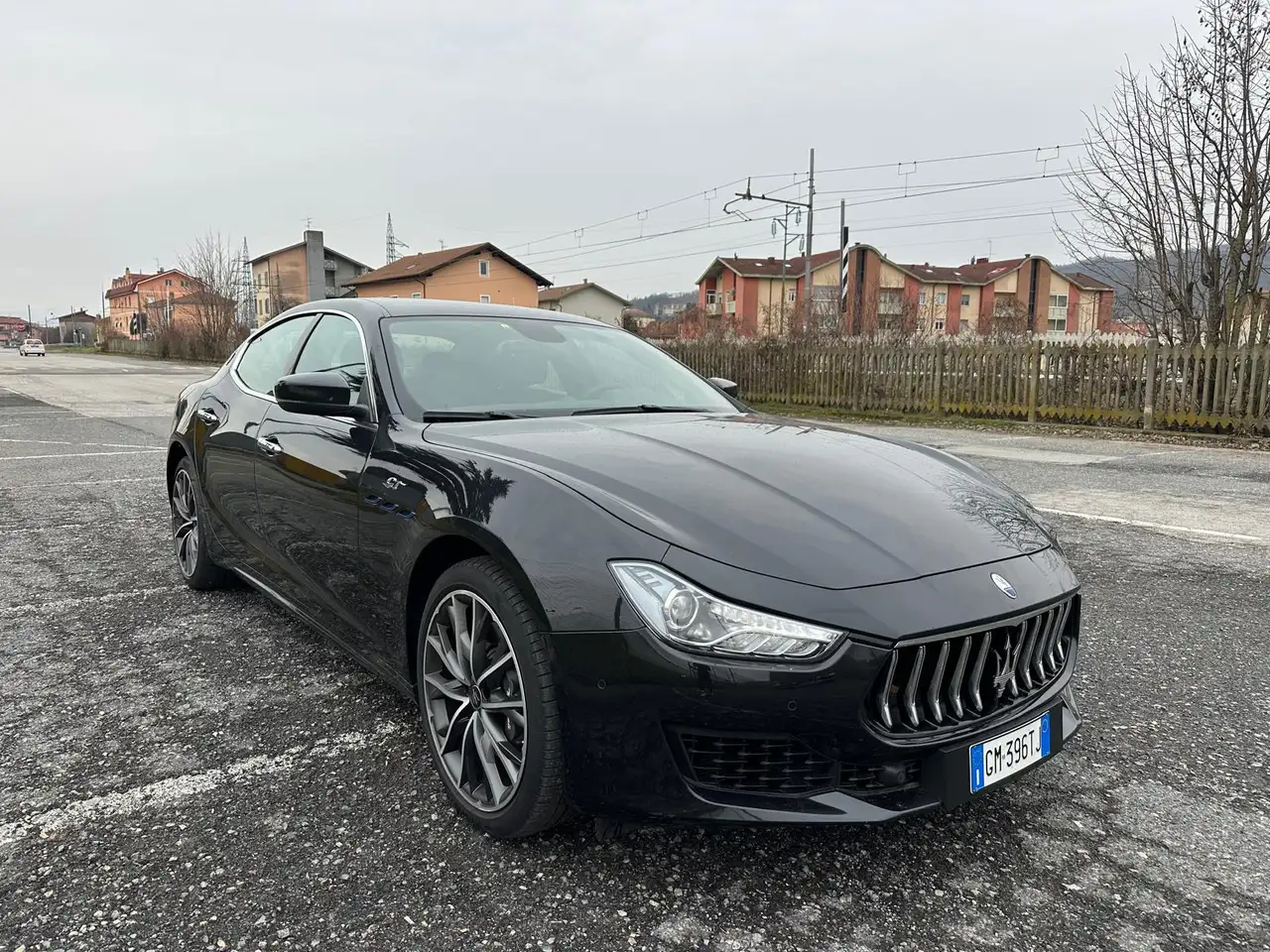 Maserati Ghibli 2023