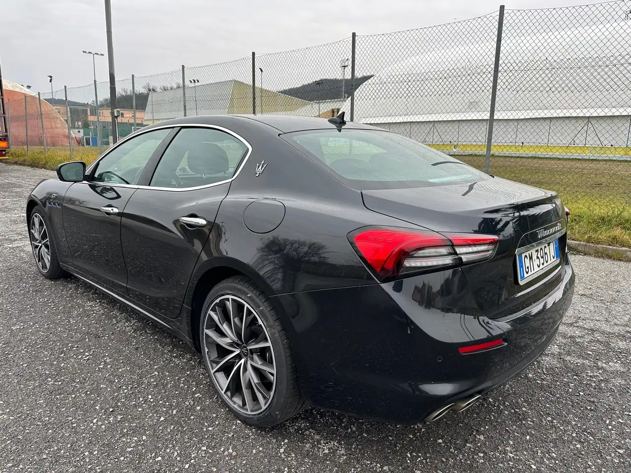 Maserati Ghibli 2023