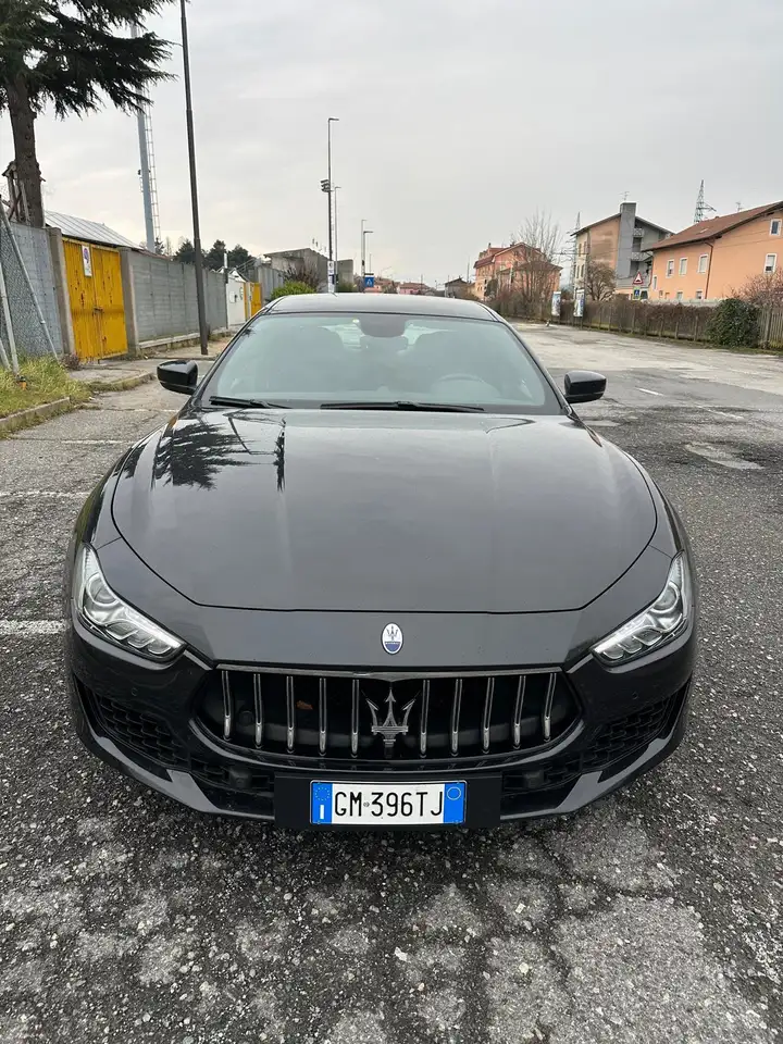 Maserati Ghibli 2023