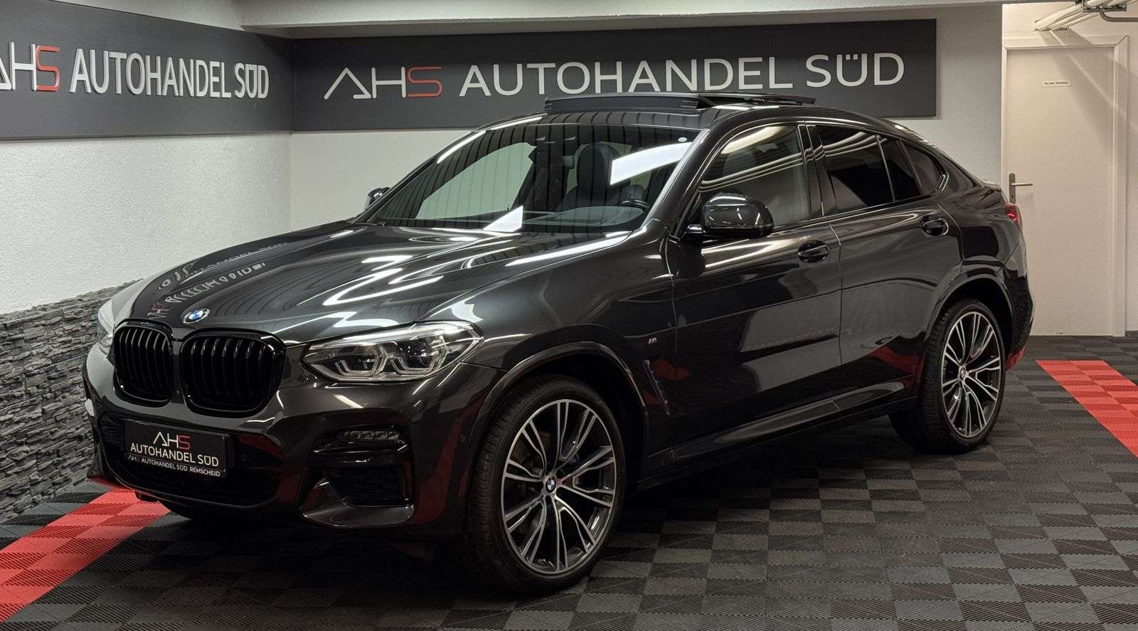 Second hand Bmw X4m 