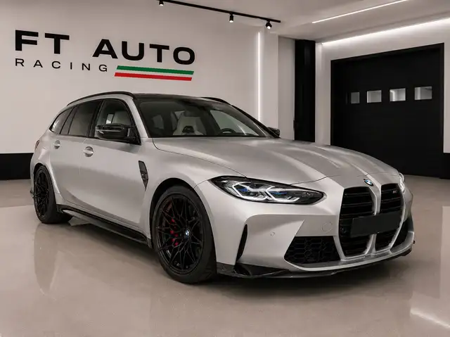 BMW M3 M3 Touring 3.0 Competition M xdrive auto