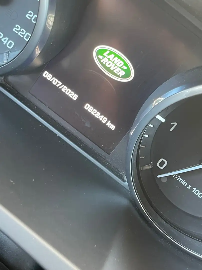 Land Rover Range Rover Evoque 5p 2.2 td4 Dynamic 150cv - 1