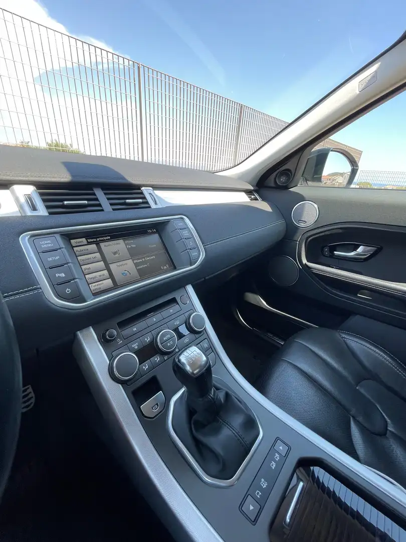 Land Rover Range Rover Evoque 5p 2.2 td4 Dynamic 150cv - 2