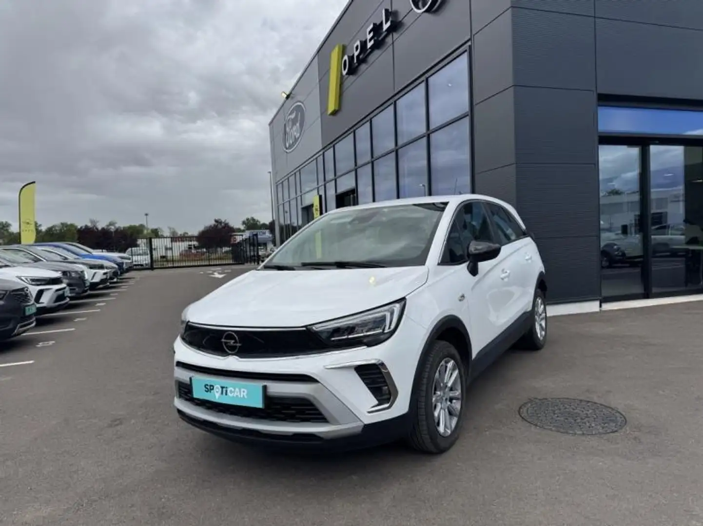 OPEL Crossland