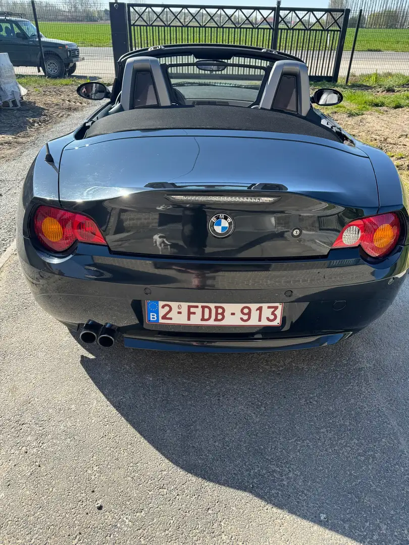 BMW Z4 roadster 2.2i - 2