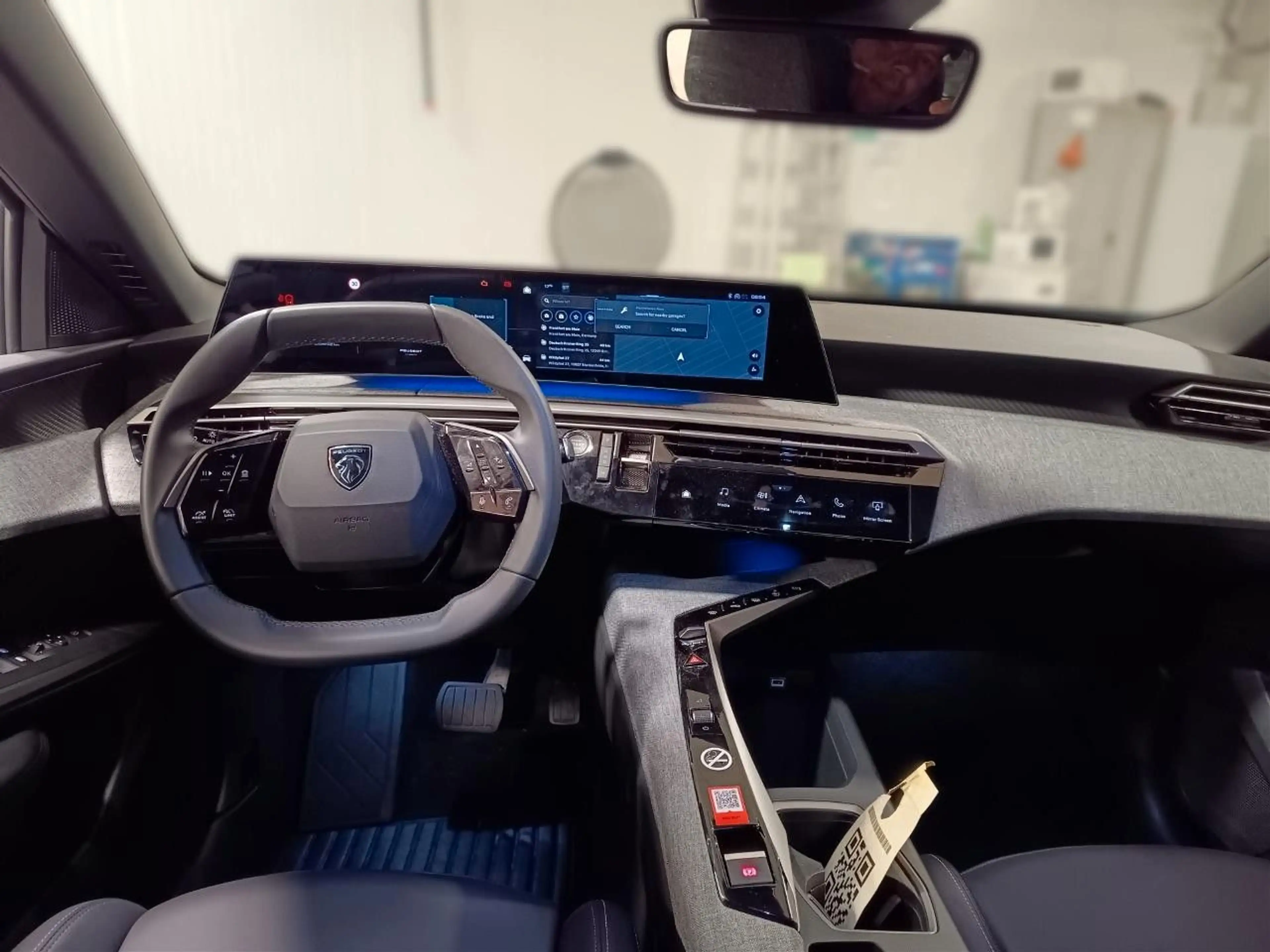 Peugeot 3008 Hybrid 145 ALLURE E-DSC NAVI/LED/KAMERA — photo 6