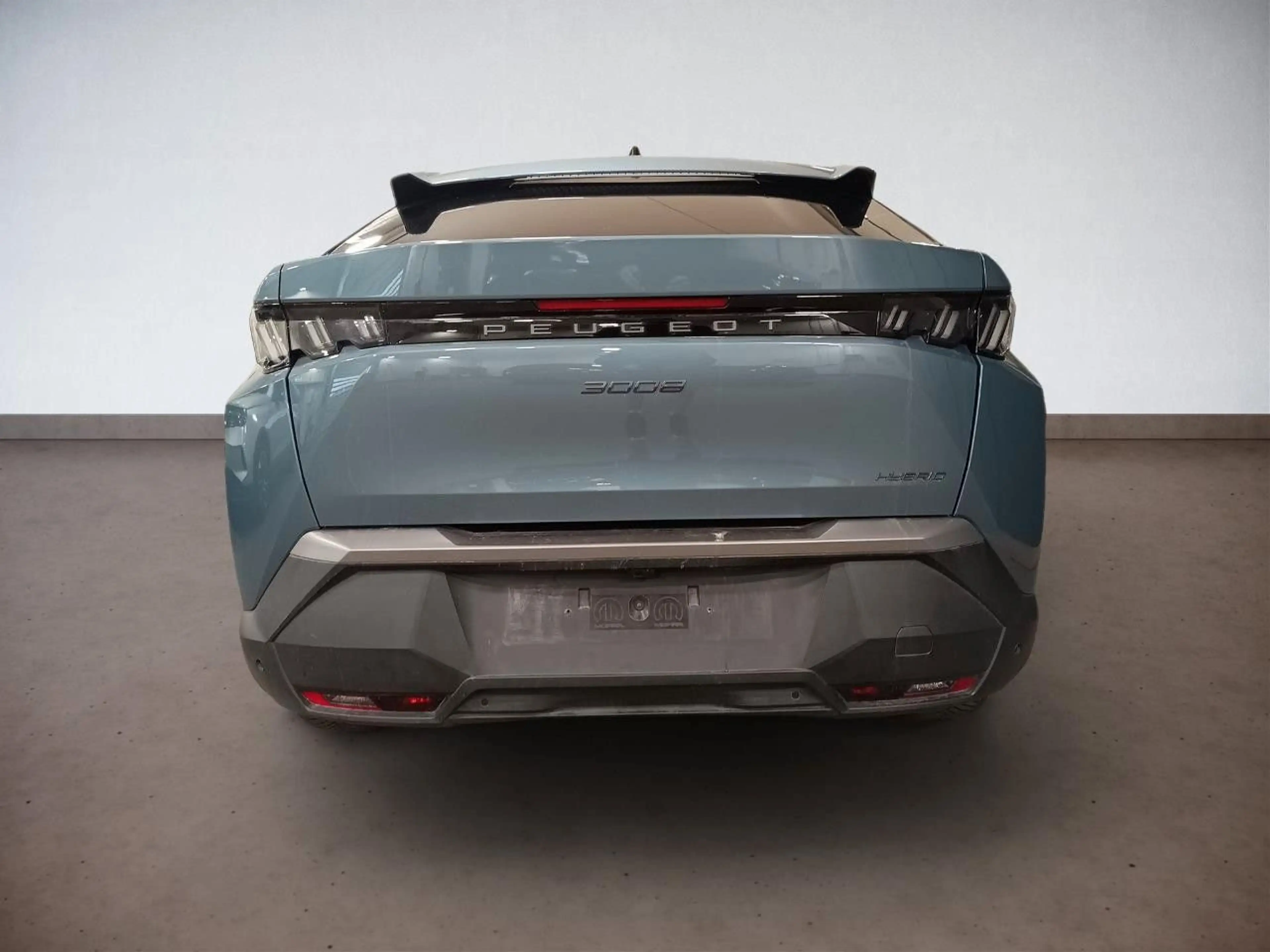 Peugeot 3008 Hybrid 145 ALLURE E-DSC NAVI/LED/KAMERA — photo 5
