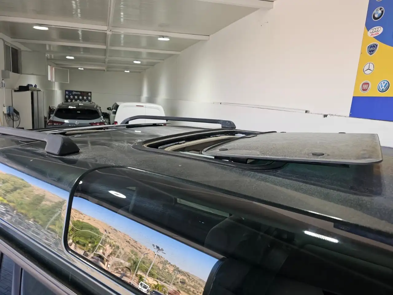Land Rover Discovery Sport Discovery 5p 2.5 td5 Luxury, foto 8