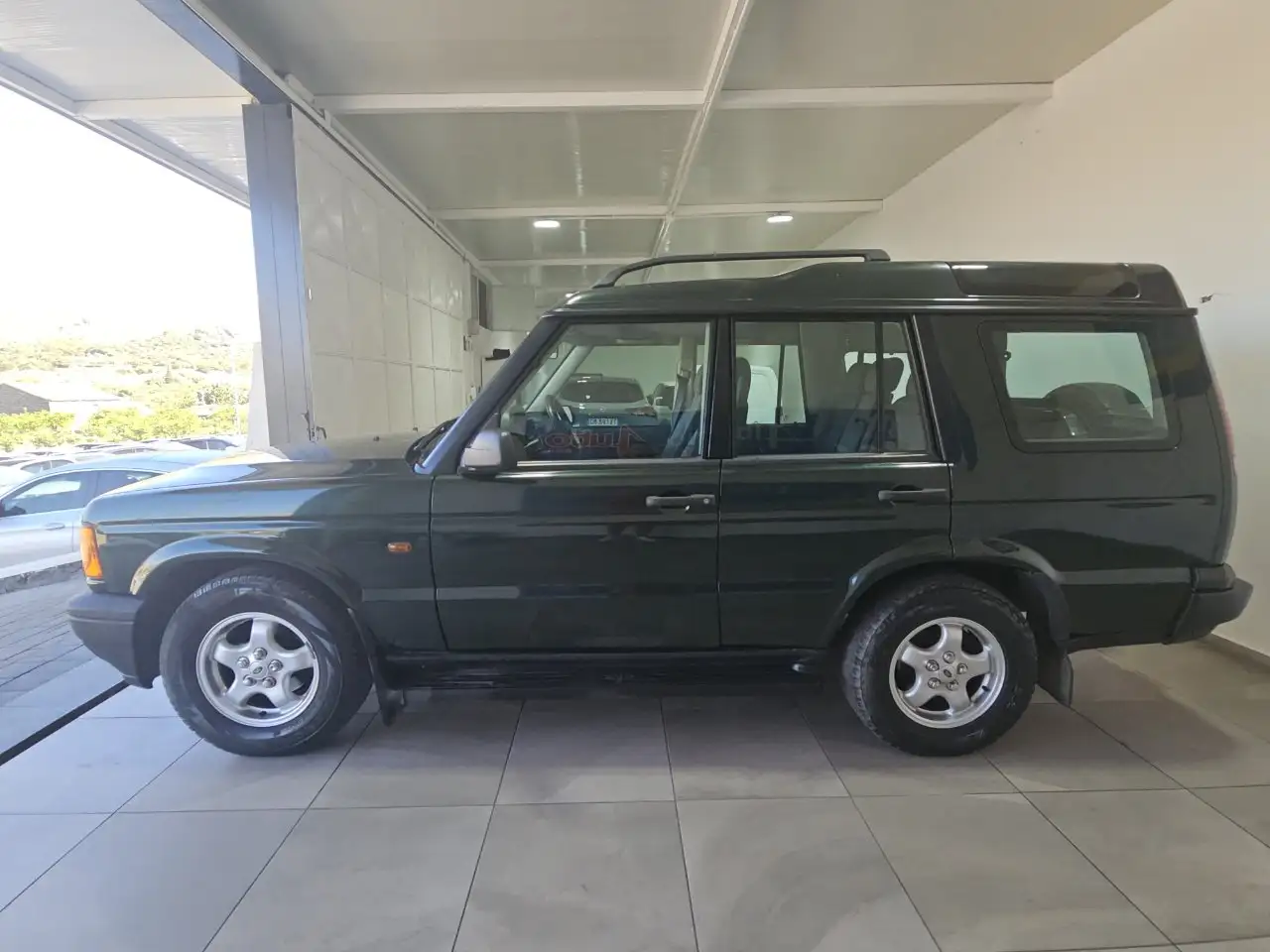 Land Rover Discovery Sport Discovery 5p 2.5 td5 Luxury, foto 6