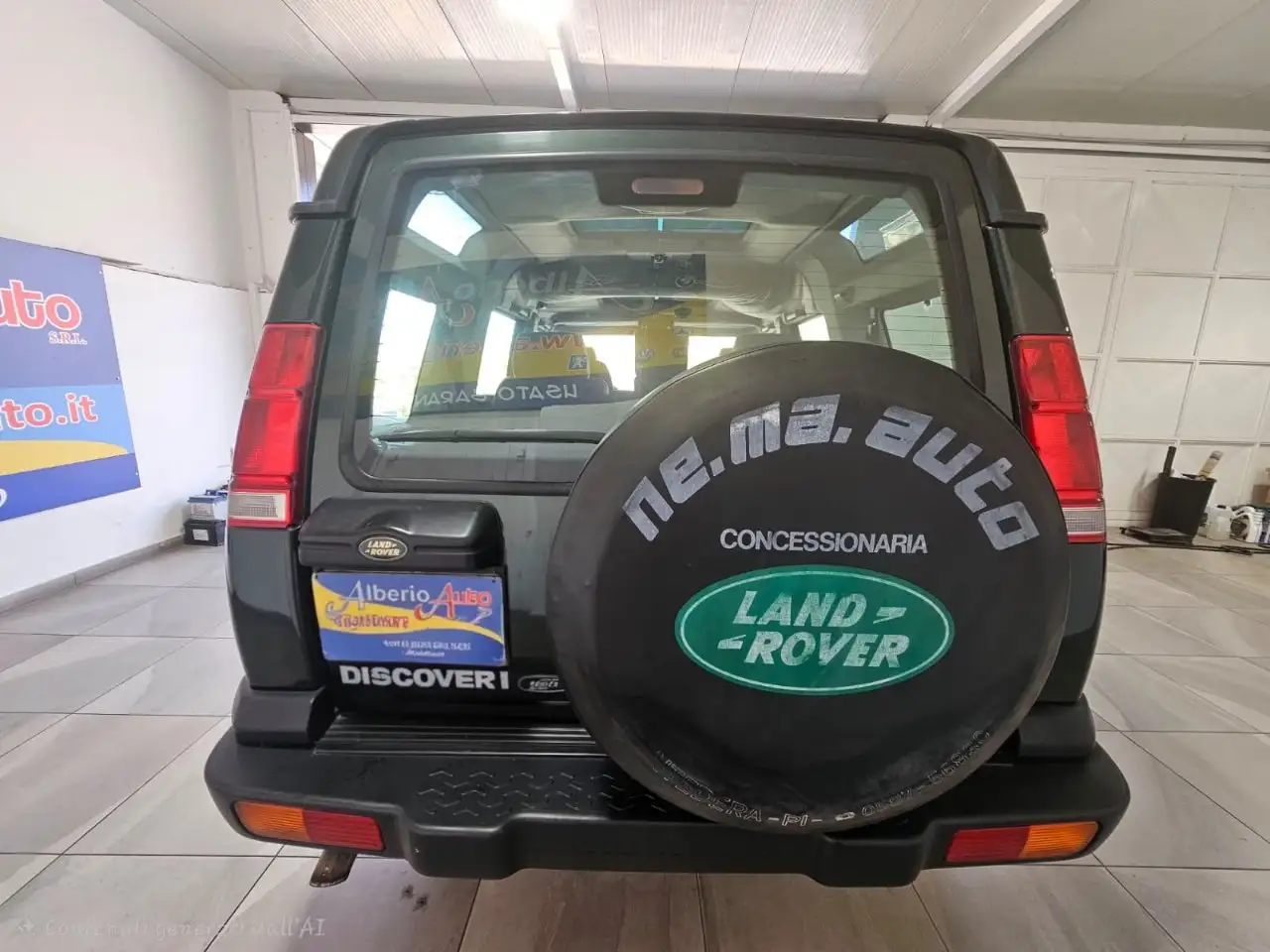 Land Rover Discovery Sport Discovery 5p 2.5 td5 Luxury, foto 5