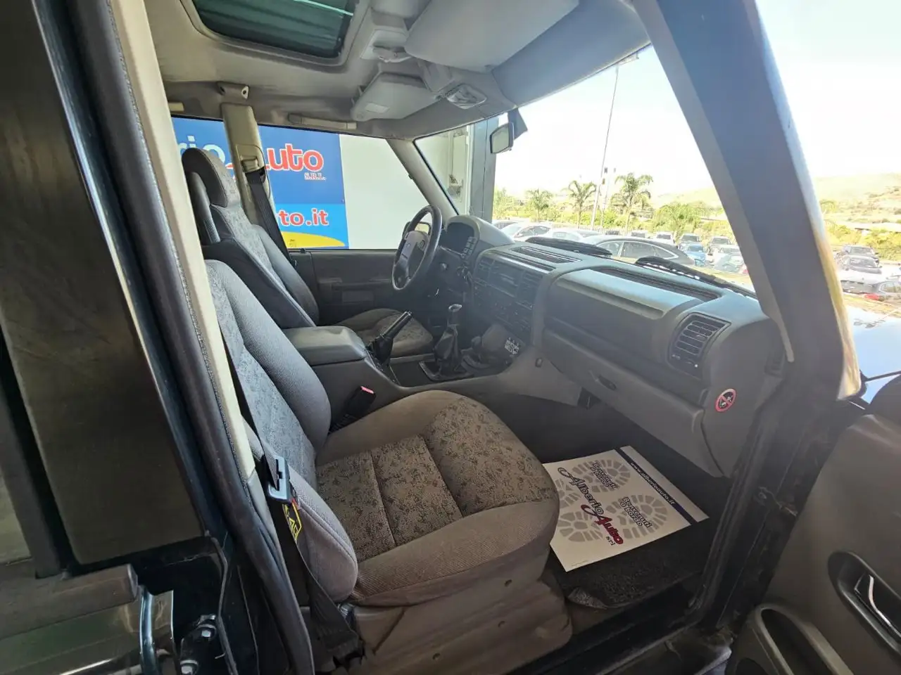 Land Rover Discovery Sport Discovery 5p 2.5 td5 Luxury, foto 9