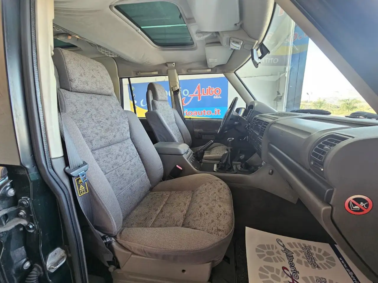 Land Rover Discovery Sport Discovery 5p 2.5 td5 Luxury, foto 10