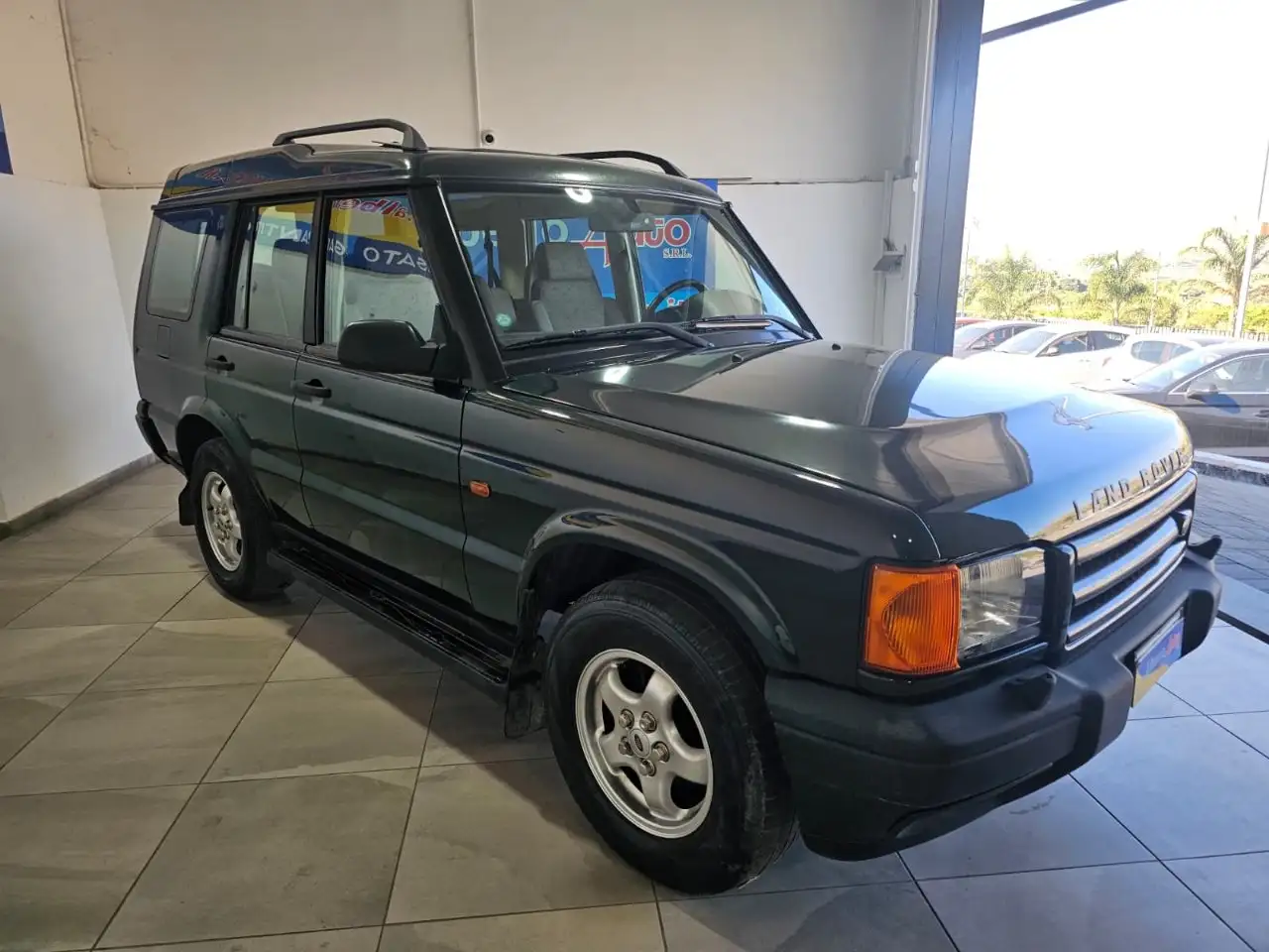 Land Rover Discovery Sport Discovery 5p 2.5 td5 Luxury, foto 3