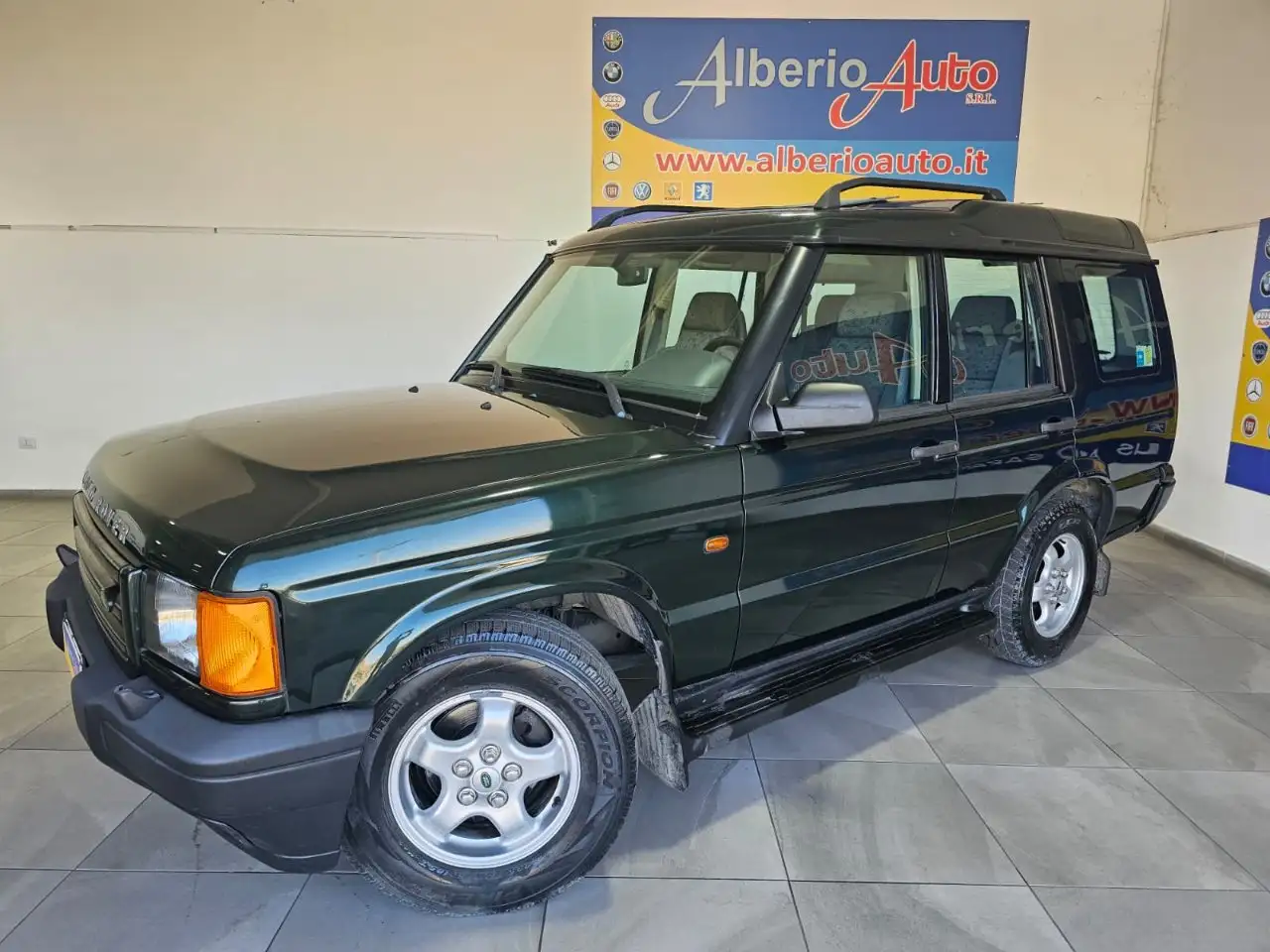 Land Rover Discovery Sport Discovery 5p 2.5 td5 Luxury, foto 1