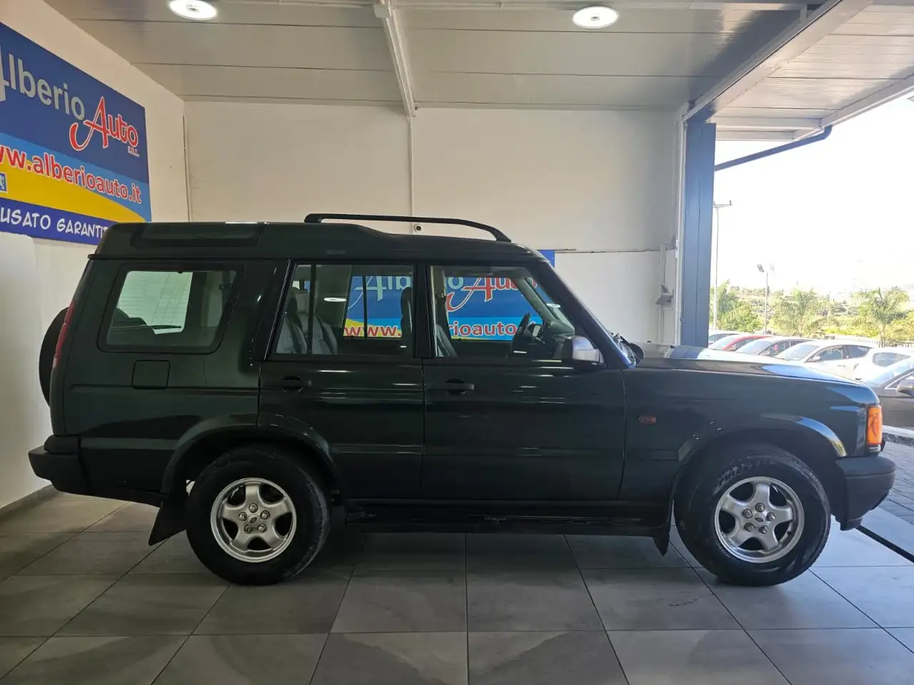 Land Rover Discovery Sport Discovery 5p 2.5 td5 Luxury, foto 4