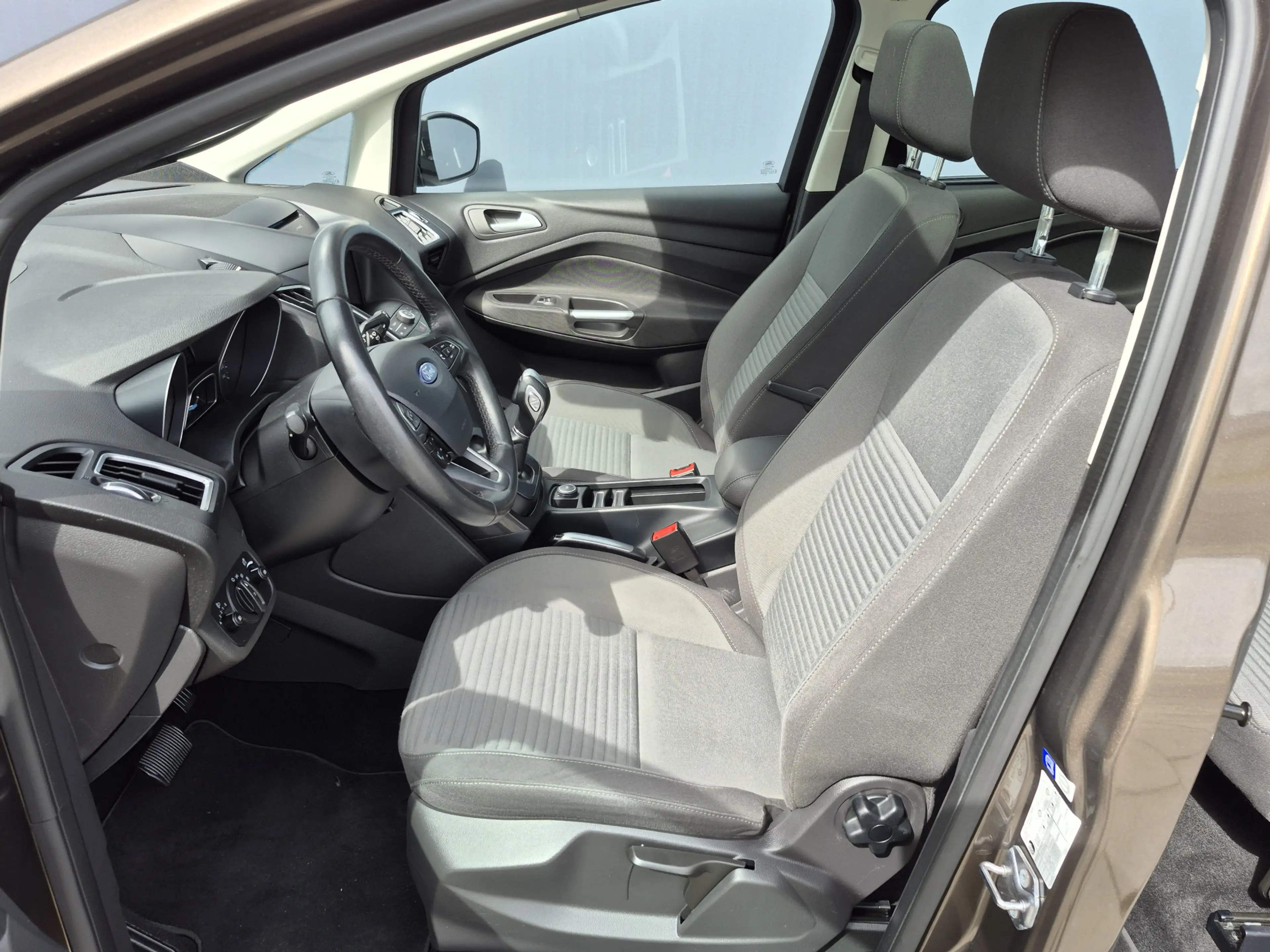 Ford Grand C-Max BWJ 11-2016 | 1.5T 183PK Titanium AUTOMAAT | TREKH — photo 4